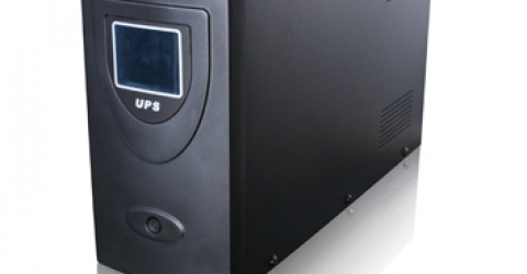 UPS电源电路保护