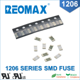 1206 Fast Acting SMD Fuses