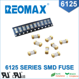 6125(2410) Fast acting fuse, 125V/250V/300V for LED driver protection