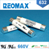 REOMAX-632.600 Series 660Vac/Vdc Fast-acting Fuse