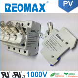 15A 1000Vdc REOMAX光伏熔断器10X38mm PV1000