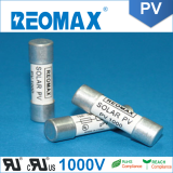 6A 1000Vdc REOMAX光伏熔断器10X38mm PV1000