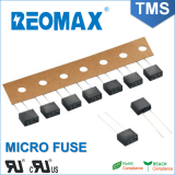 TMS 350V Time-Lag Radial Lead Micro Fuse