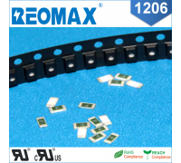 1206 Slow Blow SMD Fuses